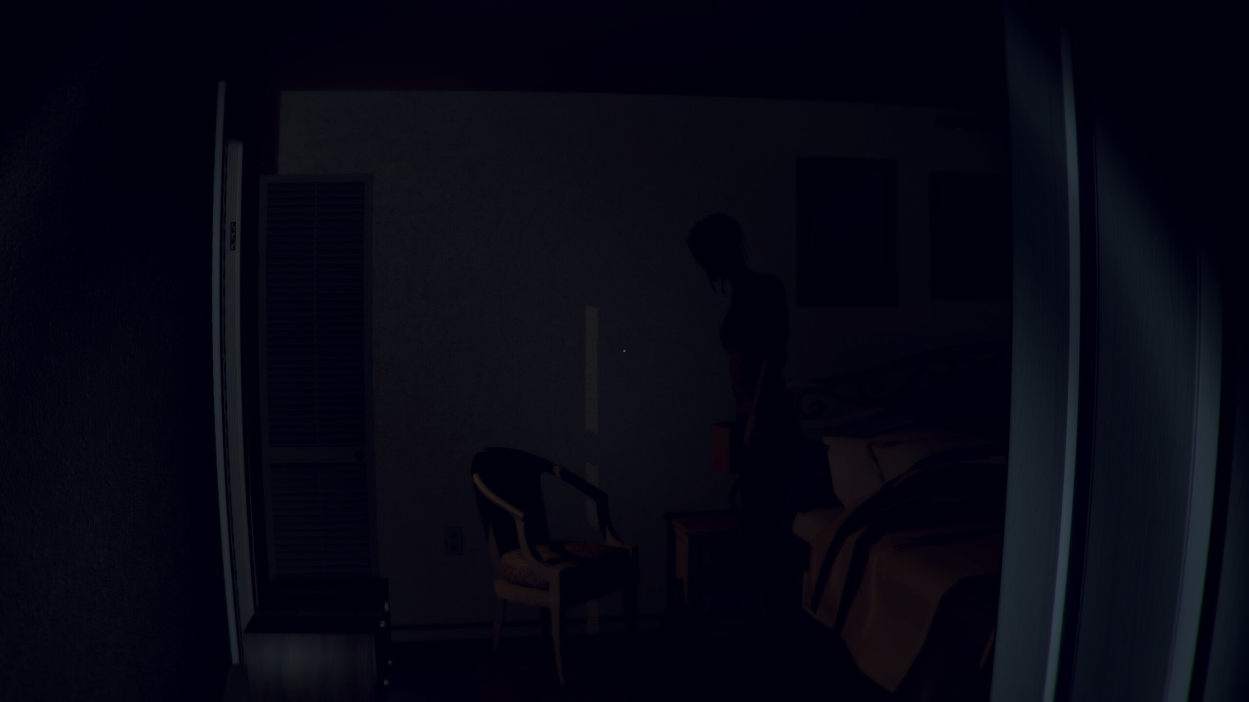 Still from ROOM 7B
